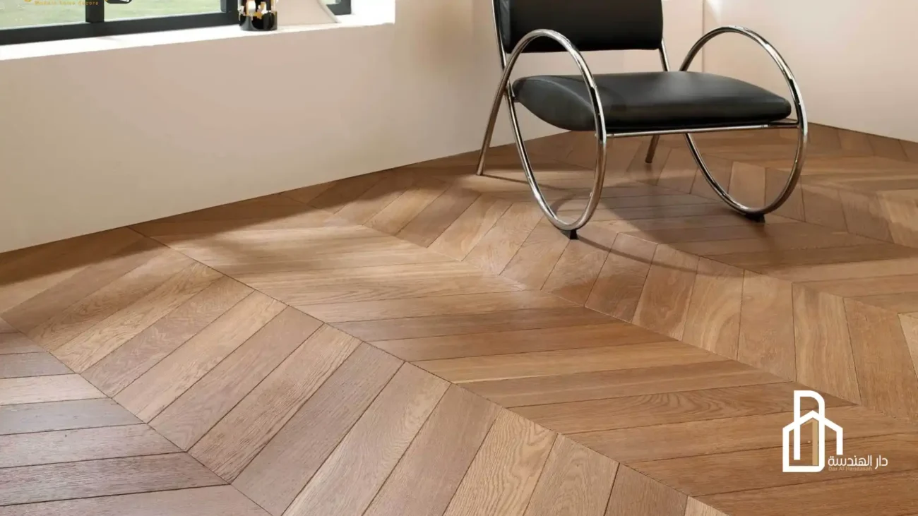 الباركيه الخشب الطبيعي