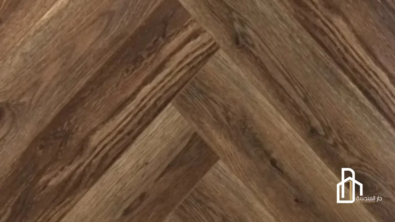 الباركيه الزجزاج