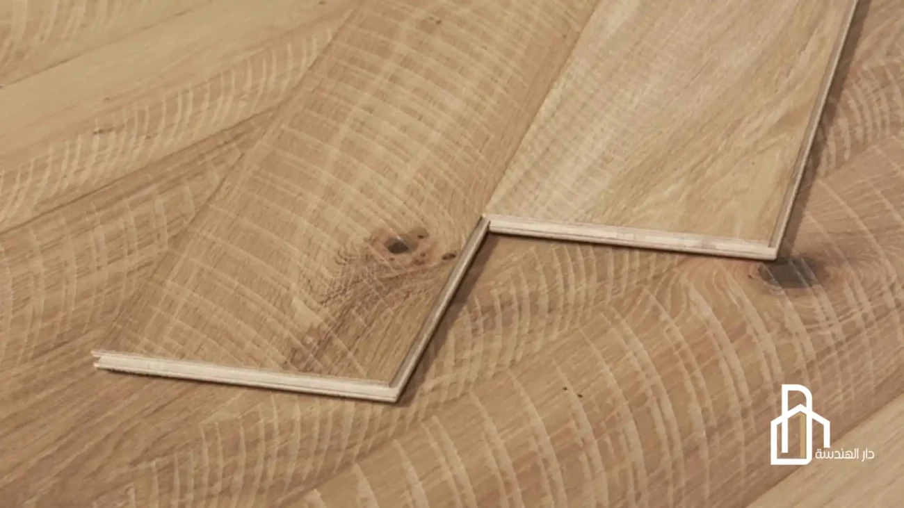 الباركيه المركب (Engineered Wood)