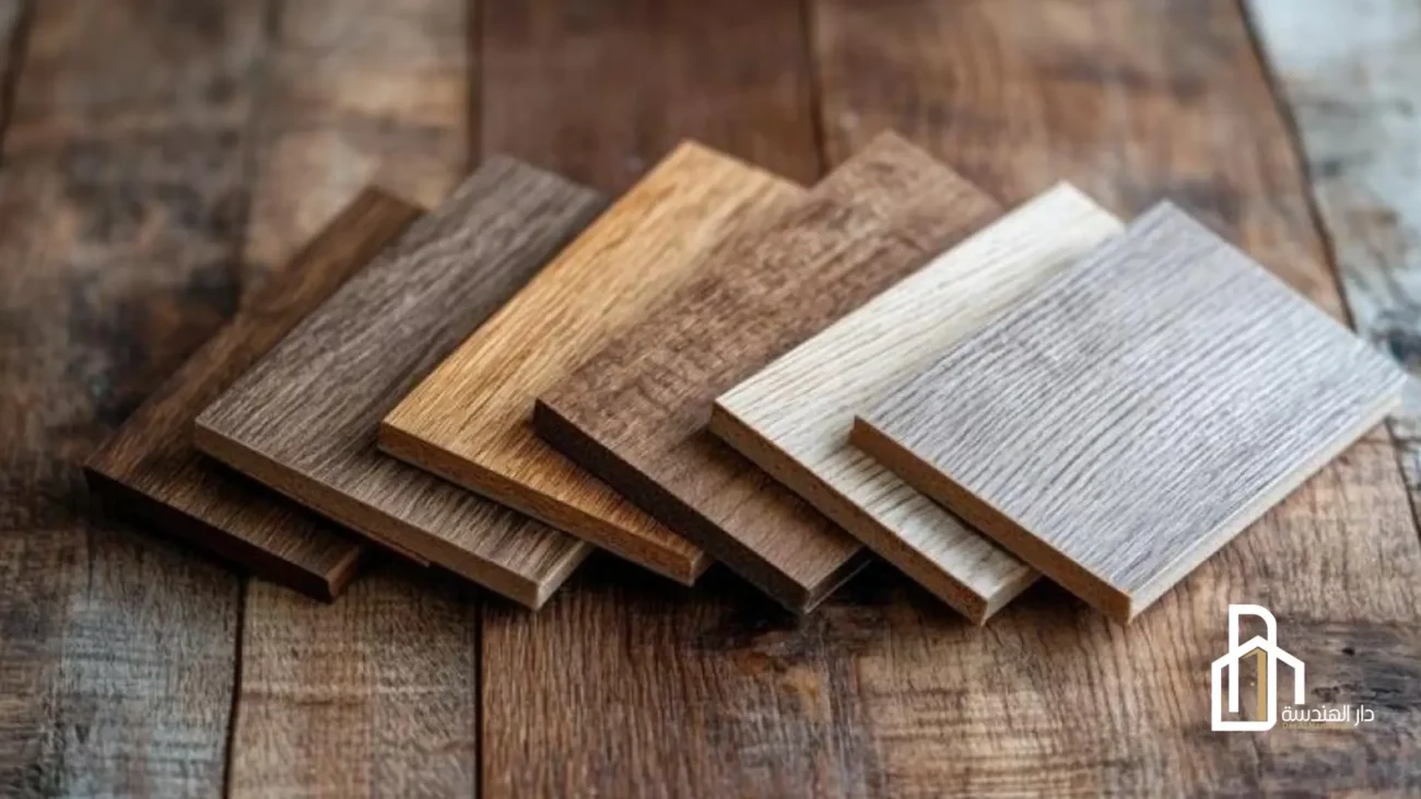 انواع الباركيه