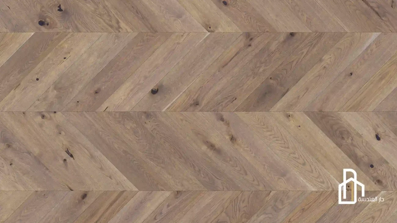 باركيه Chevron