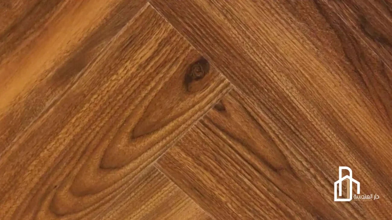 الباركيه المقاوم للماء