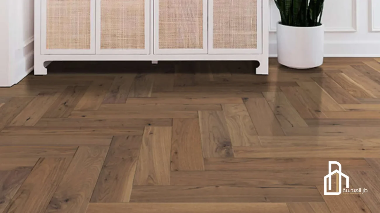 الباركيه الهندسي