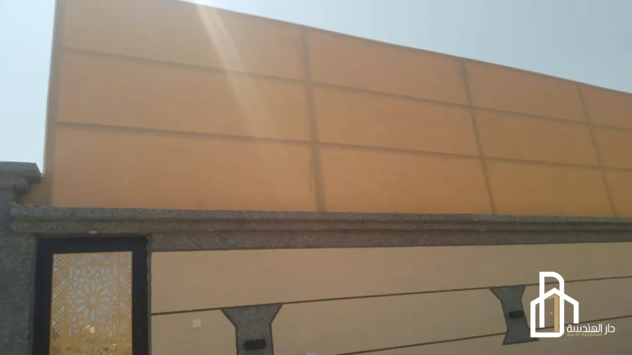 تركيب سواتر ثابتة
