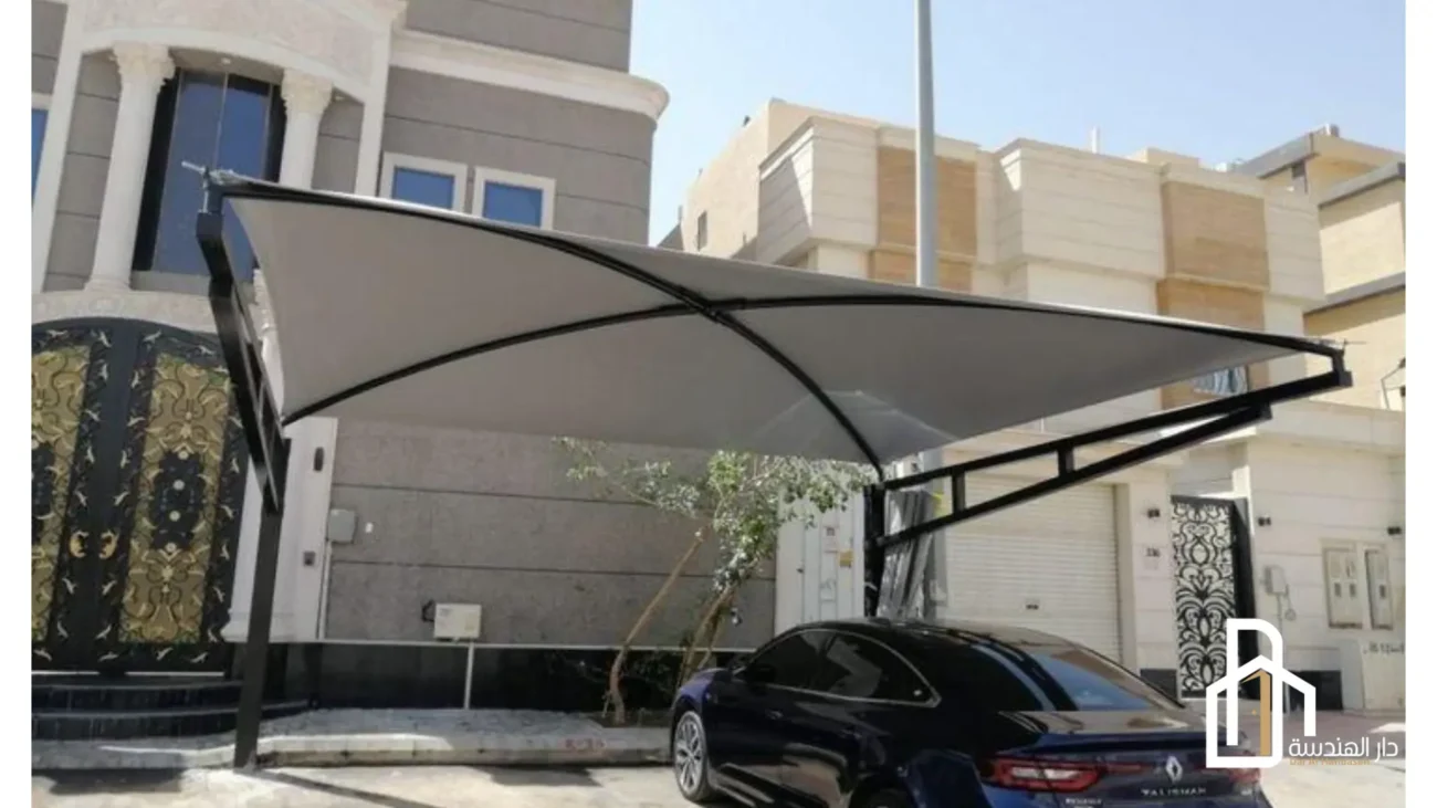 تركيب مظلات سيارات