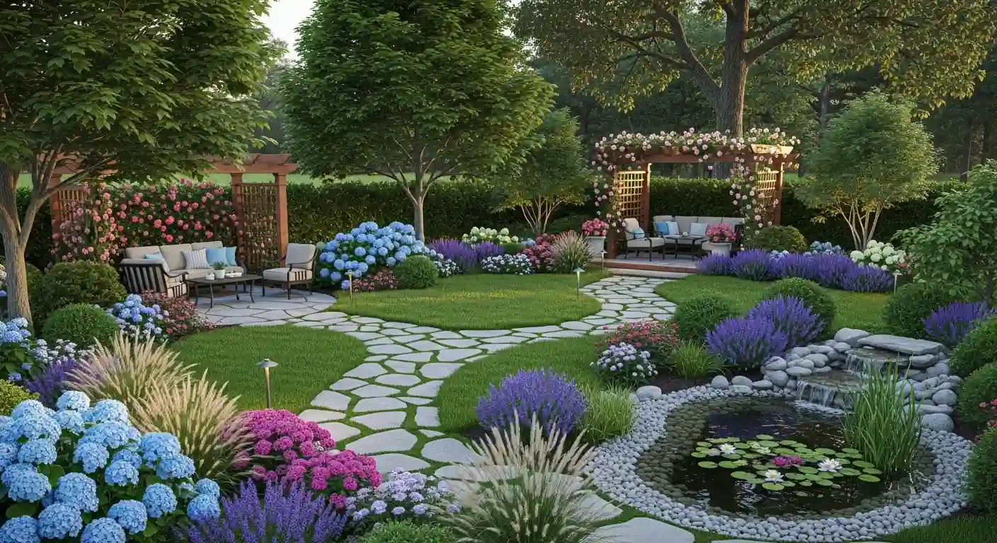 تنسيق حدائق بحفر الباطن 966548035083